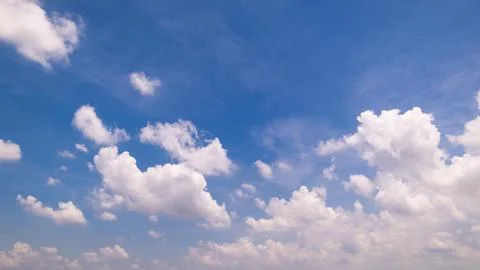 Clear blue sky background,clouds with background. 库存照片