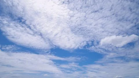 Clear blue sky background,clouds with background. 스톡 사진