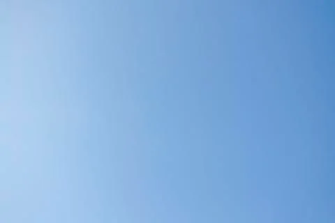 Clear blue sky. With cloud used for summer background Stock Photos