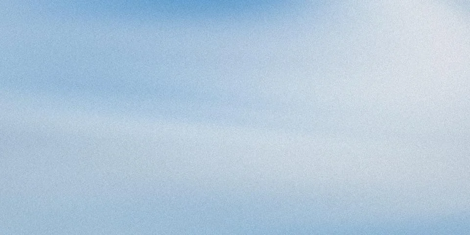 Clear blue sky with light clouds イラスト素材
