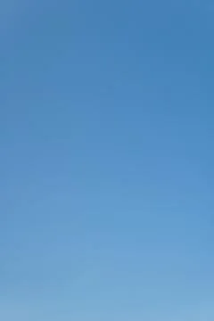 Clear Blue Sky Stock Photos