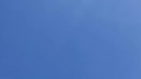 Clear Blue Sky with Soft White Clouds Background, Blue Sky with White Cloud Stock Photos