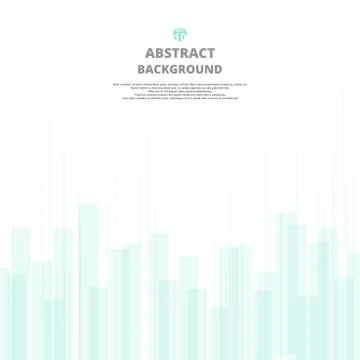 Clear blue stripe line pattern on white background. イラスト素材