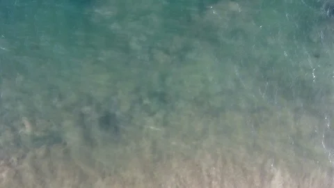 Clear Blue Water Stock Footage 128944720