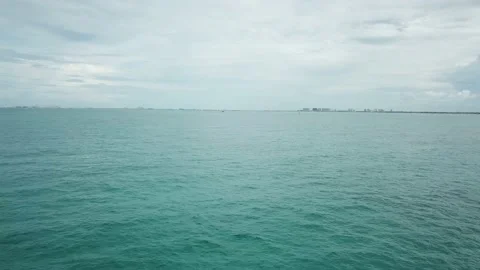Clear Blue Waters in Mexico Stock Footage 157155158