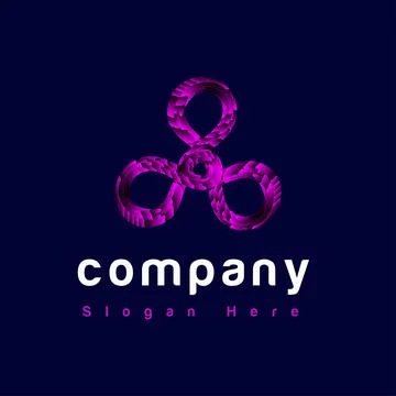 Clear Brand Mark Stock Illustration