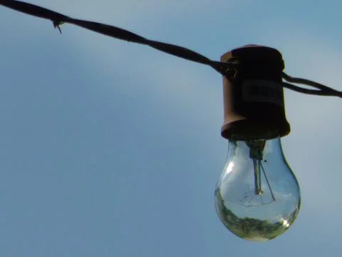 Clear Bulb Stock Photos