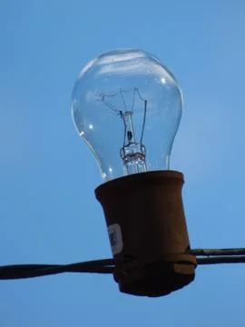 Clear Bulb Stock Photos
