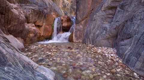 Clear Creek Stock Footage 75880250