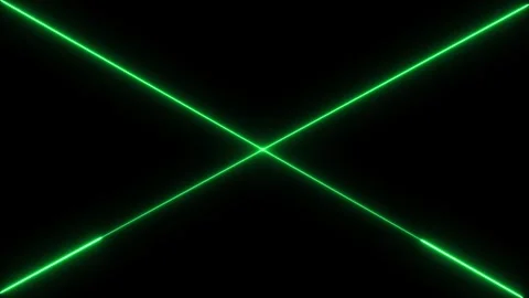 Clear cross stroke icon glowing neon animation Stock Footage 298930722