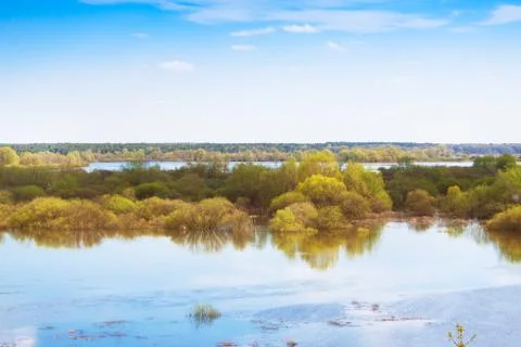 Clear day Stock Photos