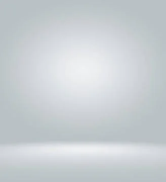 Clear empty photographer studio background Abstract, background texture of... Fotos de archivo