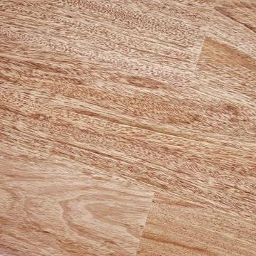 Clear expressive unique wooden pattern. Flooring of natural wood parquet desk Stock Photos