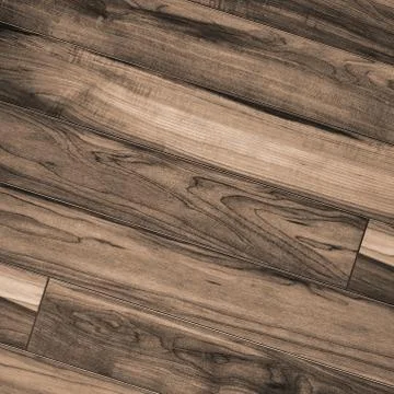 Clear expressive unique wooden pattern. Flooring of natural wood parquet desk Stock Photos