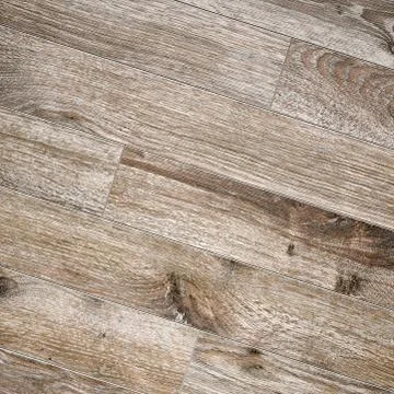Clear expressive unique wooden pattern. Flooring of natural wood parquet desk Stock Photos