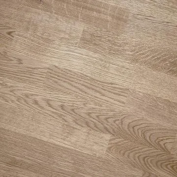 Clear expressive unique wooden pattern. Flooring of natural wood parquet desk Stock Photos