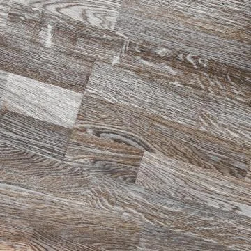 Clear expressive unique wooden pattern. Flooring of natural wood parquet desk Stock Photos