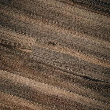 Clear expressive unique wooden pattern. Flooring of natural wood parquet desk Stock Photos