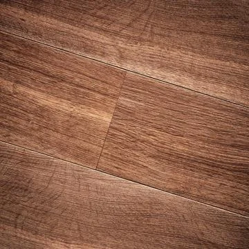 Clear expressive unique wooden pattern. Flooring of natural wood parquet desk Stock Photos