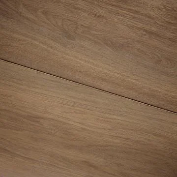 Clear expressive unique wooden pattern. Flooring of natural wood parquet desk Stock Photos