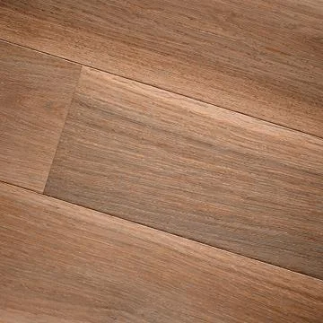 Clear expressive unique wooden pattern. Flooring of natural wood parquet desk Stock Photos