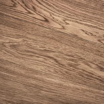 Clear expressive unique wooden pattern. Flooring of natural wood parquet desk Stock Photos