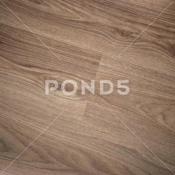 Clear expressive unique wooden pattern. Flooring of natural wood parquet desk Stock Photos