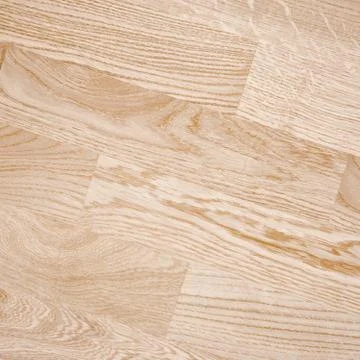 Clear expressive unique wooden pattern. Flooring of natural wood parquet desk Stock Photos