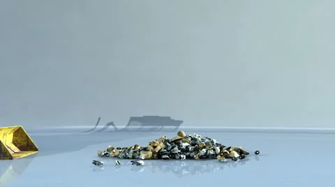 CLEAR Stock Footage 983669