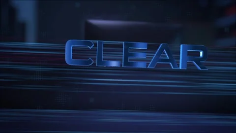 Clear Stock Footage 269774102