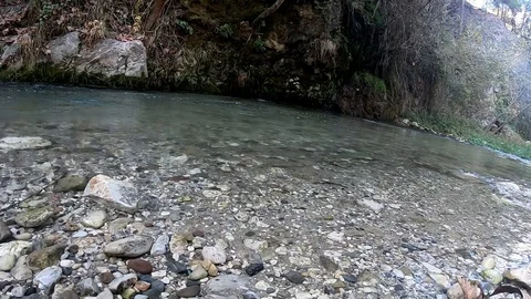 Clear, Fresh, Water Running Stock Footage 119498634