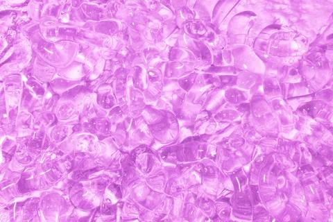 Clear gel texture background  Stock Photos