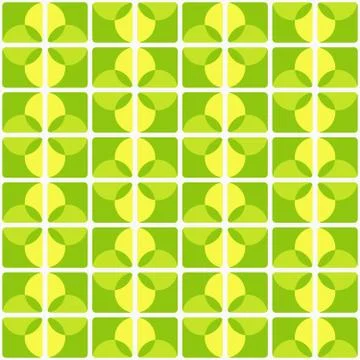 Clear geometric forms. Abstract vector seamless pattern. Stock Illustration