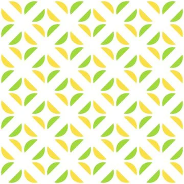 Clear geometric forms. Abstract vector seamless pattern. Stock Illustration