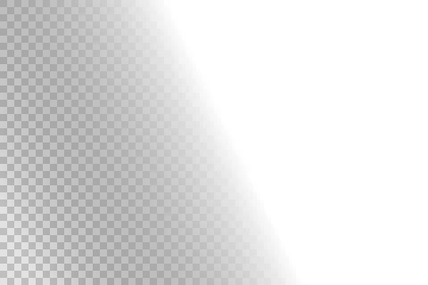Clear glass on a transparent background Stock Illustration