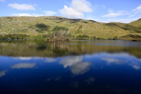 Clear lake Stock-Fotos