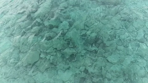Clear Ocean Water Vidéo 226616941