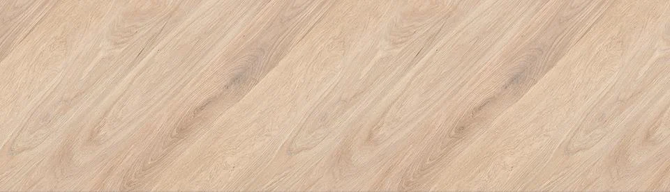 Clear panoramic light wood texture Stock Illustration