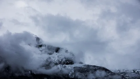 Clear Rise Stock Footage 93041533