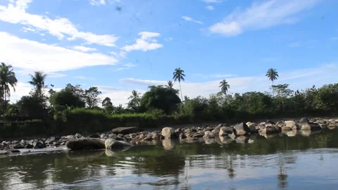 Clear River Video stock 243660706