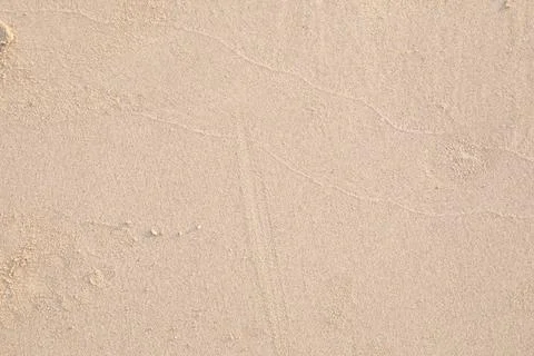 Clear Sand background texture Stock Photos