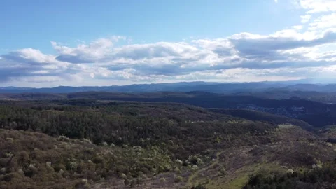 Clear Skies Video stock 251682055