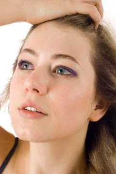 Clear Skin Stock Photos