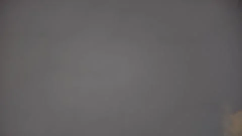 Clear sky before cloudy Stock Footage 308754080
