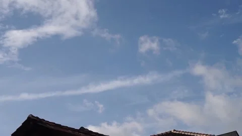 Clear sky Stock Footage 301218854