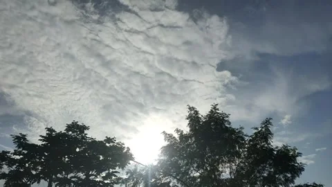 Clear Sky Video stock 312101992