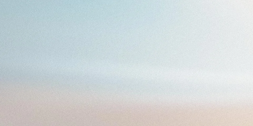 Clear sky with light gradient and soft colors Stock Illustration