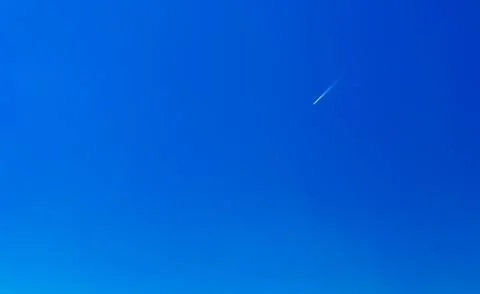 Clear sky Stock Photos