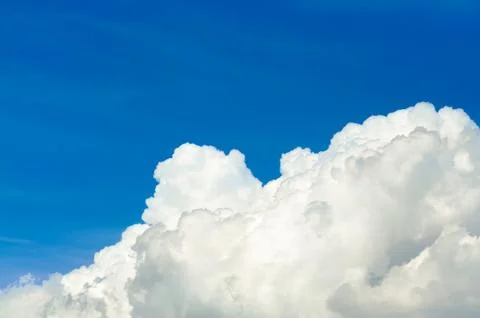 Clear sky Stock Photos