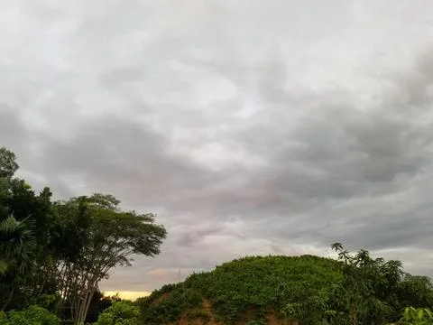 Clear Sky Stock Photos